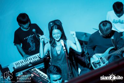 Ink Waruntorn ที่ร้าน Perfect Strangers  — photo 52