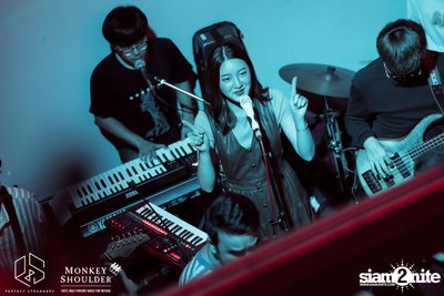 Ink Waruntorn ที่ร้าน Perfect Strangers  — photo 53