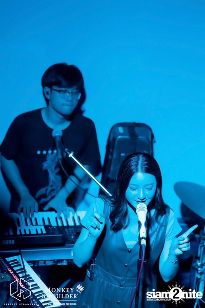 Ink Waruntorn ที่ร้าน Perfect Strangers  — photo 58