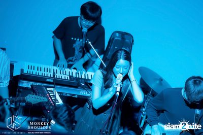 Ink Waruntorn ที่ร้าน Perfect Strangers  — photo 59