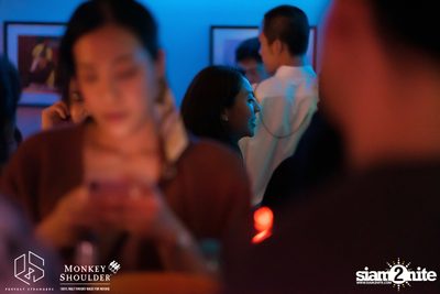 Ink Waruntorn ที่ร้าน Perfect Strangers  — photo 60