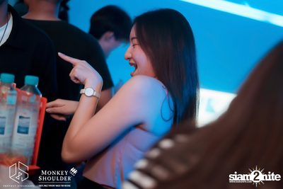 Ink Waruntorn ที่ร้าน Perfect Strangers  — photo 64