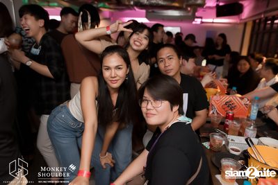 Ink Waruntorn ที่ร้าน Perfect Strangers  — photo 65