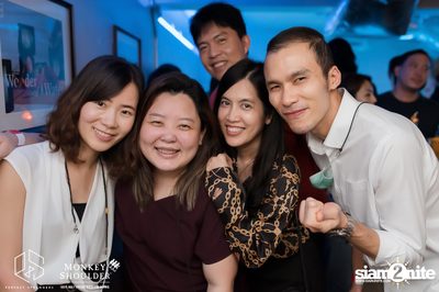 Ink Waruntorn ที่ร้าน Perfect Strangers  — photo 66