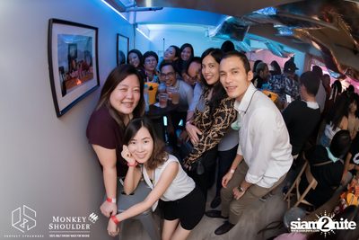 Ink Waruntorn ที่ร้าน Perfect Strangers  — photo 68