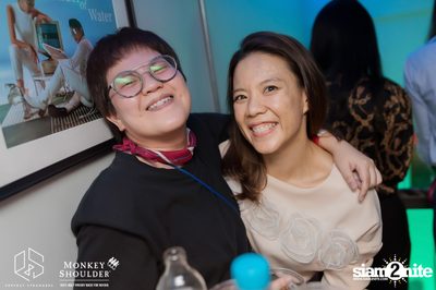 Ink Waruntorn ที่ร้าน Perfect Strangers  — photo 70