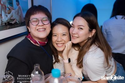 Ink Waruntorn ที่ร้าน Perfect Strangers  — photo 72