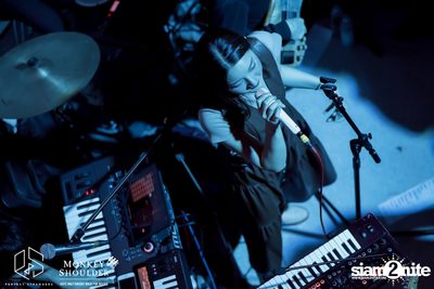 Ink Waruntorn ที่ร้าน Perfect Strangers  — photo 74