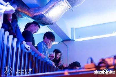 Ink Waruntorn ที่ร้าน Perfect Strangers  — photo 77