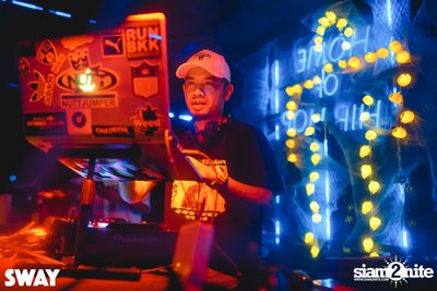 Halloween Night ที่ Sway — photo 28