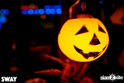 Halloween Night ที่ Sway — photo 38