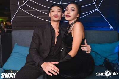 Halloween Night ที่ Sway — photo 42