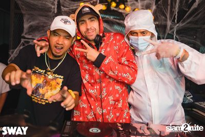 Halloween Night ที่ Sway — photo 56