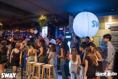 Halloween Night ที่ Sway — photo 61