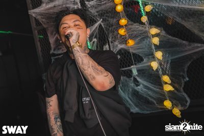 Halloween Night ที่ Sway — photo 66