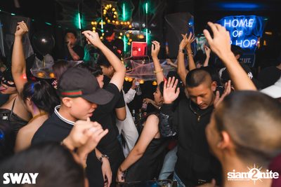 Halloween Night ที่ Sway — photo 67