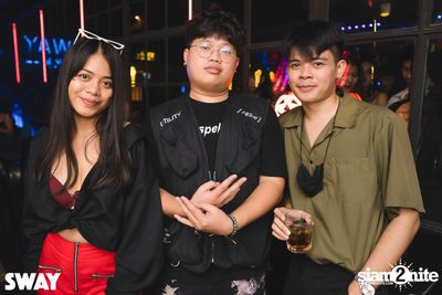 Halloween Night ที่ Sway — photo 69