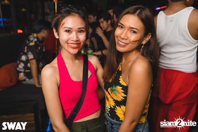 Halloween Night ที่ Sway — photo 70
