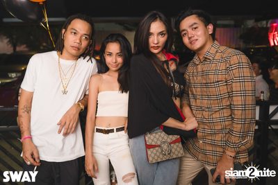 Halloween Night ที่ Sway — photo 75