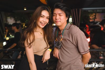 Halloween Night ที่ Sway — photo 82