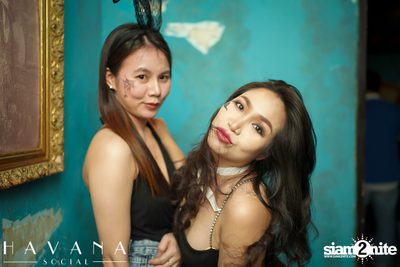 Haunting of Havana ที่ Havana Social — photo 1