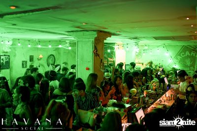 Haunting of Havana ที่ Havana Social — photo 2
