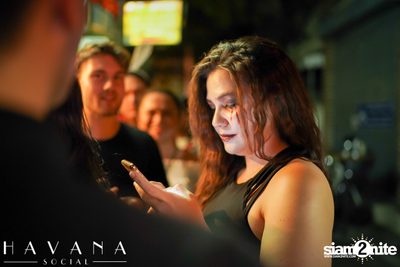 Haunting of Havana ที่ Havana Social — photo 4
