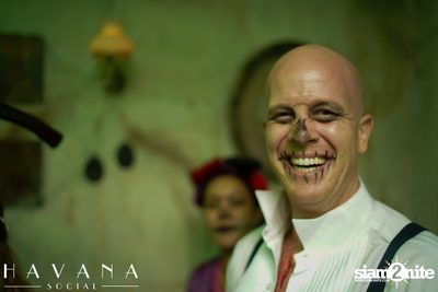 Haunting of Havana ที่ Havana Social — photo 7