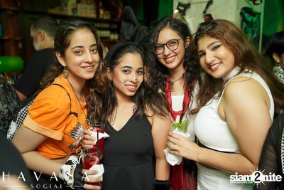 Haunting of Havana ที่ Havana Social — photo 9