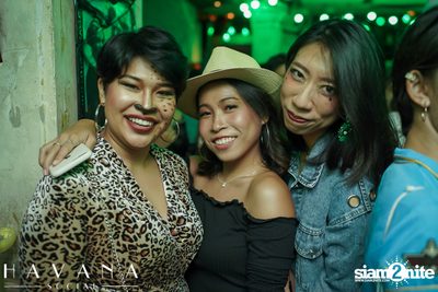 Haunting of Havana ที่ Havana Social — photo 10