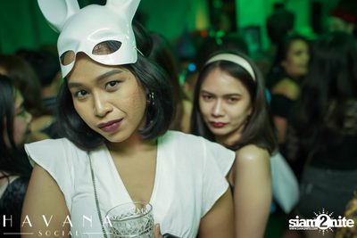 Haunting of Havana ที่ Havana Social — photo 11