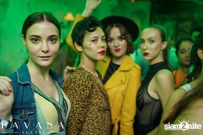 Haunting of Havana ที่ Havana Social — photo 13