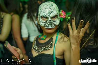 Haunting of Havana ที่ Havana Social — photo 14