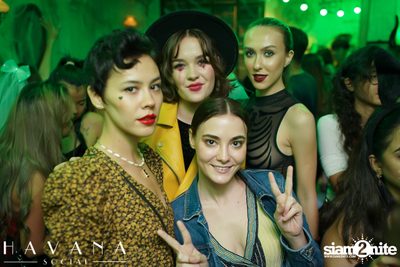 Haunting of Havana ที่ Havana Social — photo 15
