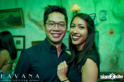 Haunting of Havana ที่ Havana Social — photo 16