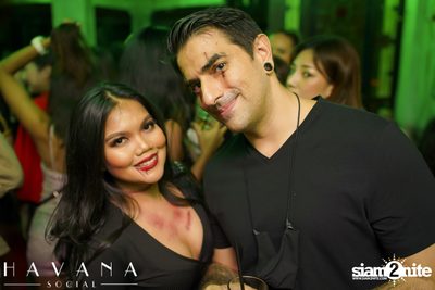 Haunting of Havana ที่ Havana Social — photo 17