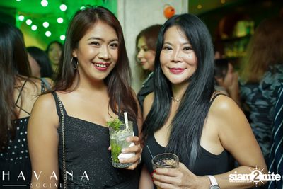 Haunting of Havana ที่ Havana Social — photo 19