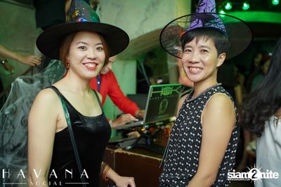 Haunting of Havana ที่ Havana Social — photo 20