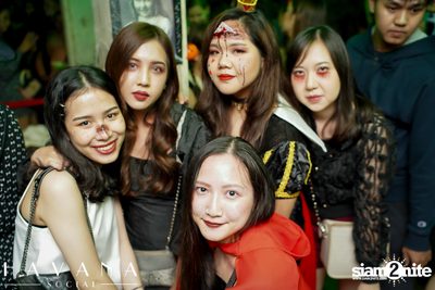 Haunting of Havana ที่ Havana Social — photo 21