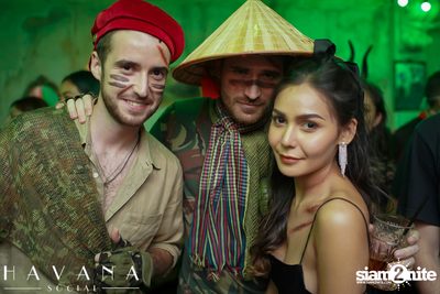 Haunting of Havana ที่ Havana Social — photo 22