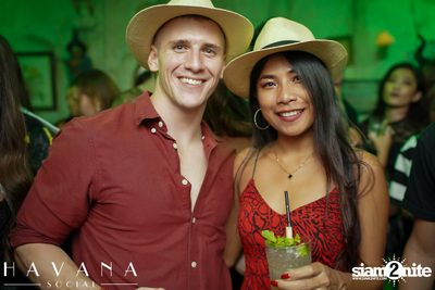 Haunting of Havana ที่ Havana Social — photo 24