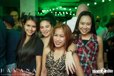 Haunting of Havana ที่ Havana Social — photo 25