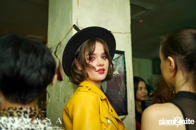 Haunting of Havana ที่ Havana Social — photo 26