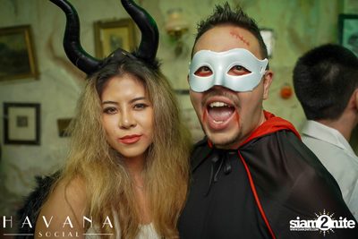 Haunting of Havana ที่ Havana Social — photo 29