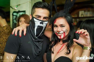 Haunting of Havana ที่ Havana Social — photo 30