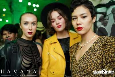 Haunting of Havana ที่ Havana Social — photo 31