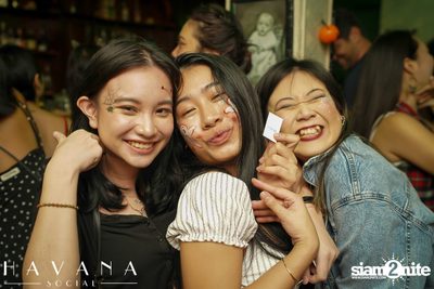 Haunting of Havana ที่ Havana Social — photo 35