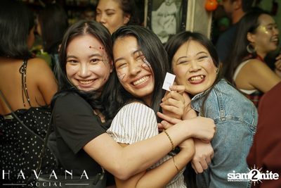 Haunting of Havana ที่ Havana Social — photo 36