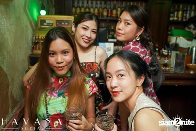Haunting of Havana ที่ Havana Social — photo 37