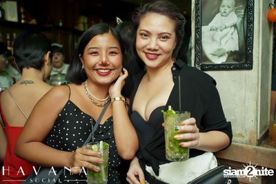 Haunting of Havana ที่ Havana Social — photo 38